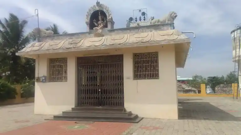 Arulmigu Mariamman Temple, Siluvampatty, Nedungulam - 637107 அருள்மிகு சிலுவம்பட்டி மாரியம்மன் திருக்கோயில், Siluvampatty, Nedungulam - 637107, Salem - Ancient Temple Architecture and History Image 2