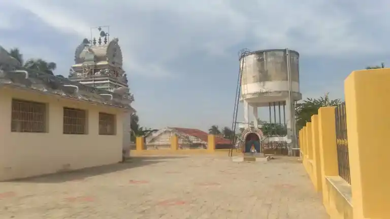 Arulmigu Mariamman Temple, Siluvampatty, Nedungulam - 637107 அருள்மிகு சிலுவம்பட்டி மாரியம்மன் திருக்கோயில், Siluvampatty, Nedungulam - 637107, Salem - Ancient Temple Architecture and History Image 3