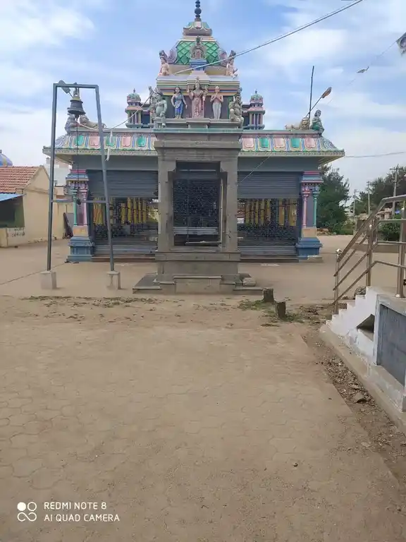 Arulmigu Mariamman Temple, Singalandapuram - 637412 Temple