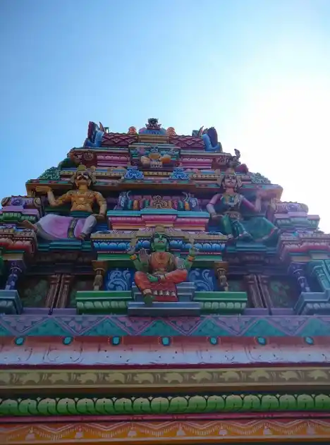 Arulmigu Mariamman Temple, Sinnakaliyur - 638503 Temple