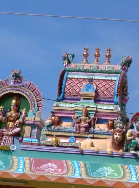 Arulmigu Mariamman Temple, Sinnakaliyur - 638503 அருள்மிகு மாரியம்மன் திருக்கோயில், Sinnakaliyur - 638503, Erode - Ancient Temple Architecture and History Image 2