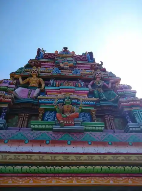 Arulmigu Mariamman Temple, Sinnakaliyur - 638503 அருள்மிகு மாரியம்மன் திருக்கோயில், Sinnakaliyur - 638503, Erode - Ancient Temple Architecture and History Image 4
