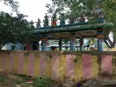 Arulmigu Mariamman Temple, Sirambalaiyam - 606751 அருள்மிகு மாரியம்மன் திருக்கோயில், Sirambalaiyam - 606751, Tiruvannamalai - Ancient Temple Architecture and History Image 2
