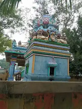 Arulmigu Mariamman Temple, Sirambalaiyam - 606751 அருள்மிகு மாரியம்மன் திருக்கோயில், Sirambalaiyam - 606751, Tiruvannamalai - Ancient Temple Architecture and History Image 3