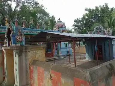 Arulmigu Mariamman Temple, Sirambalaiyam - 606751 அருள்மிகு மாரியம்மன் திருக்கோயில், Sirambalaiyam - 606751, Tiruvannamalai - Ancient Temple Architecture and History Image 4
