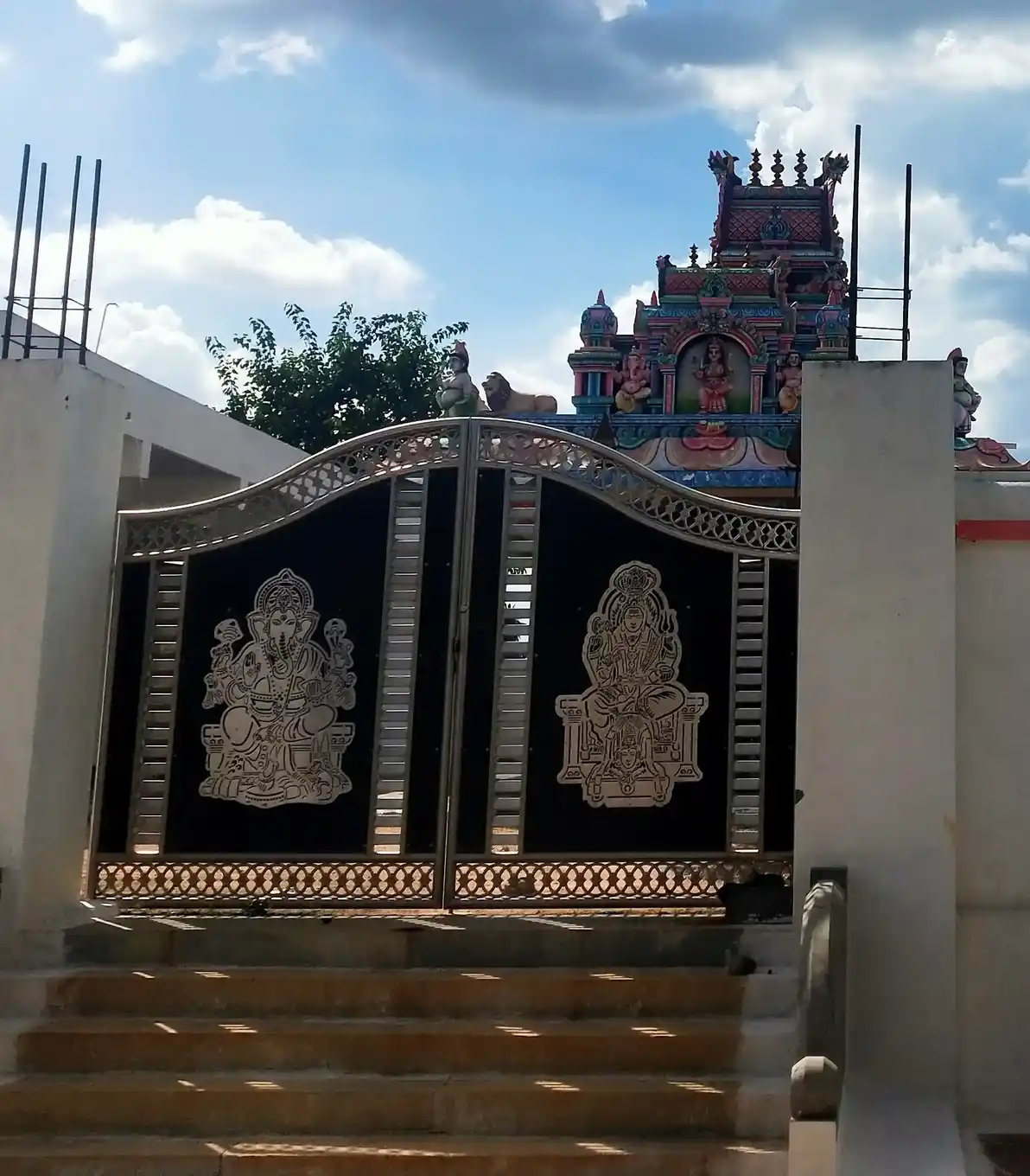 Arulmigu Mariamman Temple, Sirukalaji, Sirukalaji - 638051 Temple
