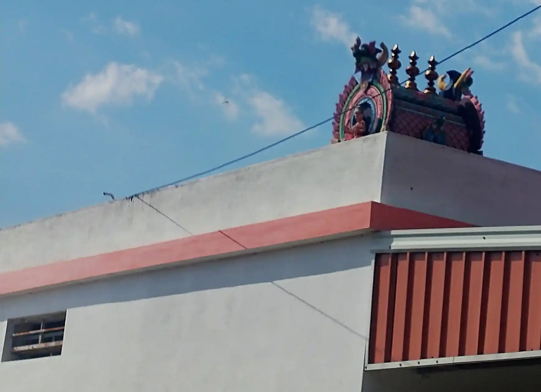 Arulmigu Mariamman Temple, Sirukalaji, Sirukalaji - 638051 அருள்மிகு மாரியம்மன் திருக்கோயில், Sirukalaji, சிறுகளஞ்சி - 638051, Erode - Ancient Temple Architecture and History Image 3