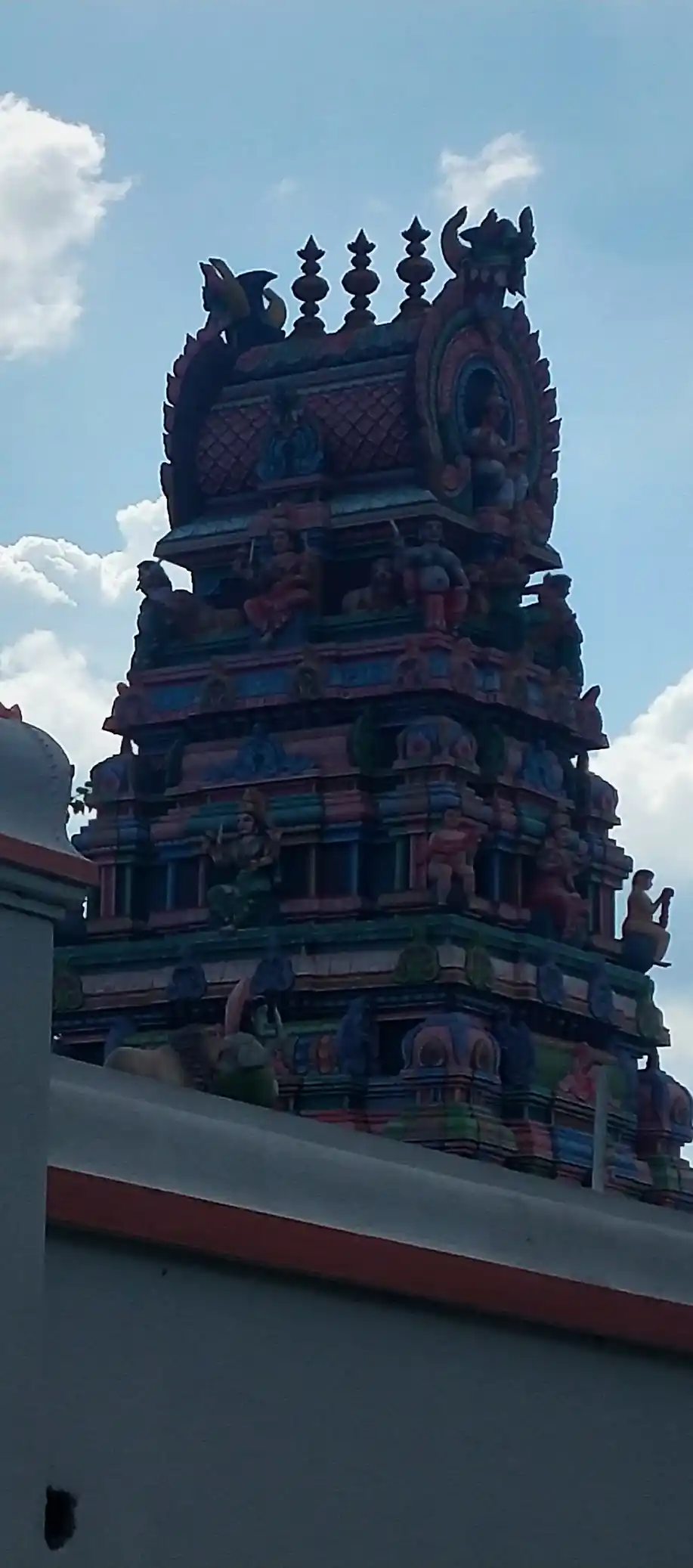 Arulmigu Mariamman Temple, Sirukalaji, Sirukalaji - 638051 அருள்மிகு மாரியம்மன் திருக்கோயில், Sirukalaji, சிறுகளஞ்சி - 638051, Erode - Ancient Temple Architecture and History Image 4
