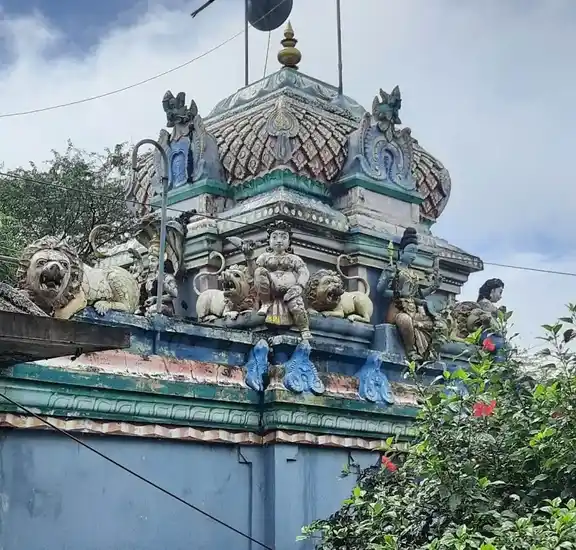 Arulmigu Mariamman Temple, Sirukanoor - 608101 அருள்மிகு மாரியம்மன் திருக்கோயில், Sirukanoor - 608101, Cuddalore - Ancient Temple Architecture and History Image 5