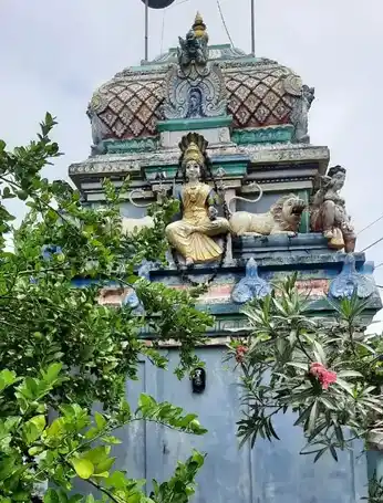 Arulmigu Mariamman Temple, Sirukanoor - 608101 அருள்மிகு மாரியம்மன் திருக்கோயில், Sirukanoor - 608101, Cuddalore - Ancient Temple Architecture and History Image 7
