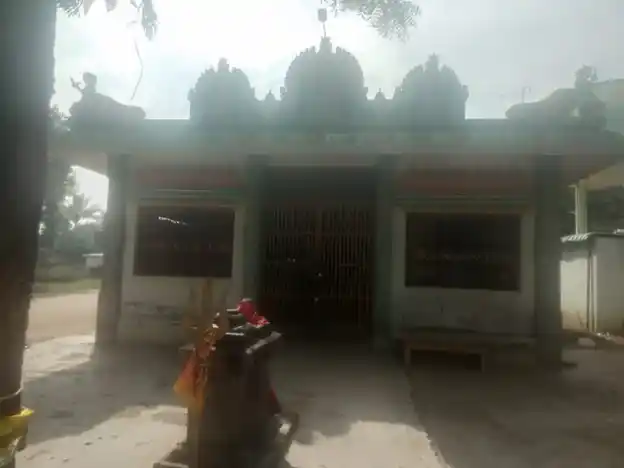 Arulmigu Mariamman Temple, Sithamalli - 608301 Temple