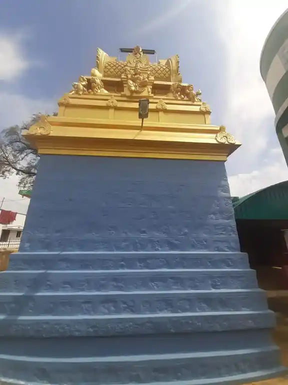 Arulmigu Mariamman Temple, Sithapalayam - 638312 அருள்மிகு மாரியம்மன் திருக்கோயில், Sithapalayam - 638312, Erode - Ancient Temple Architecture and History Image 2