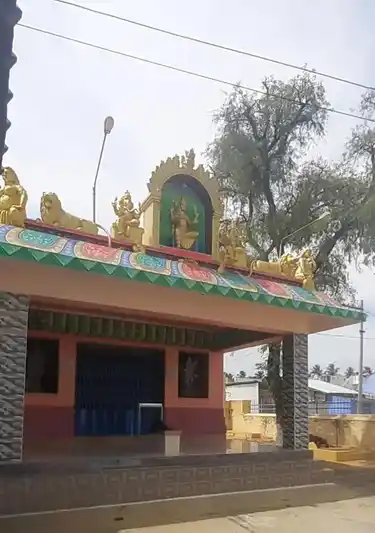 Arulmigu Mariamman Temple, Sithapalayam - 638312 அருள்மிகு மாரியம்மன் திருக்கோயில், Sithapalayam - 638312, Erode - Ancient Temple Architecture and History Image 5