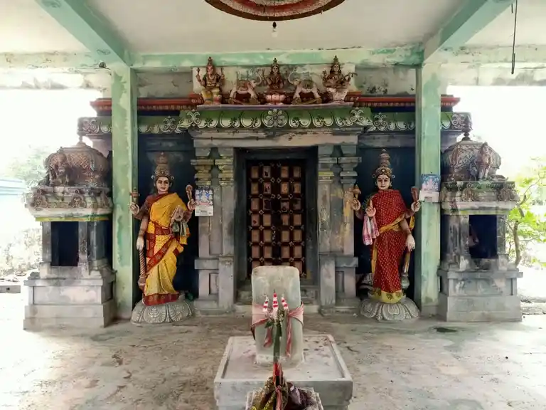 Arulmigu Mariamman Temple, Sittherippattu - 605755