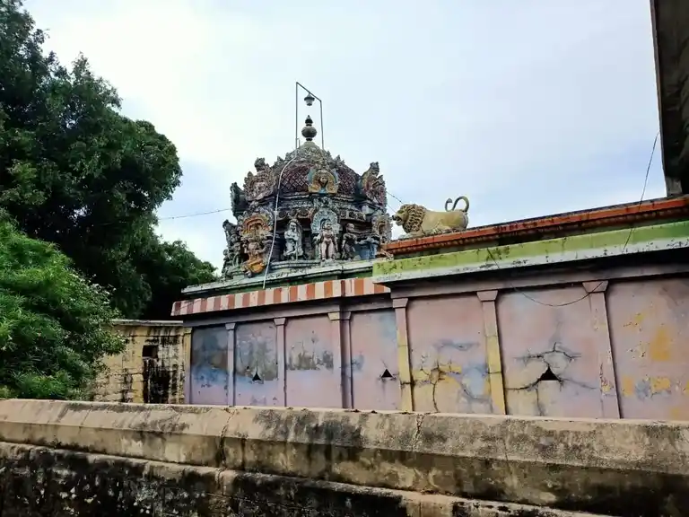Arulmigu Mariamman Temple, Sittherippattu - 605755 Arulmigu Mariamman Temple, Sittherippattu - 605755, Viluppuram - Ancient Temple Architecture and History Image 3
