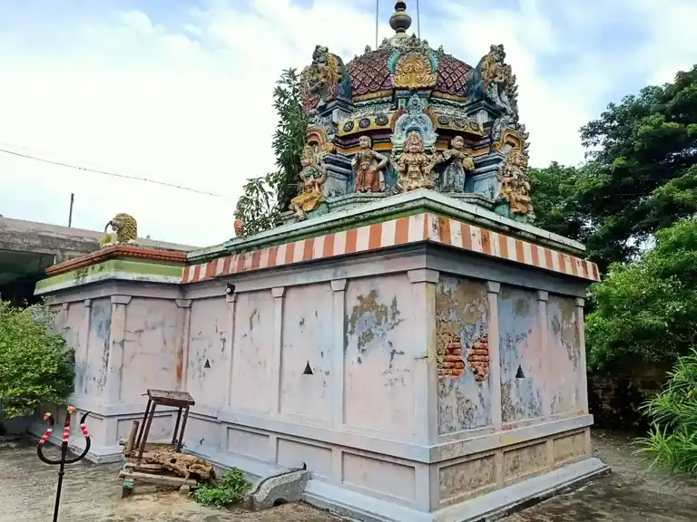 Arulmigu Mariamman Temple, Sittherippattu - 605755 Arulmigu Mariamman Temple, Sittherippattu - 605755, Viluppuram - Ancient Temple Architecture and History Image 4