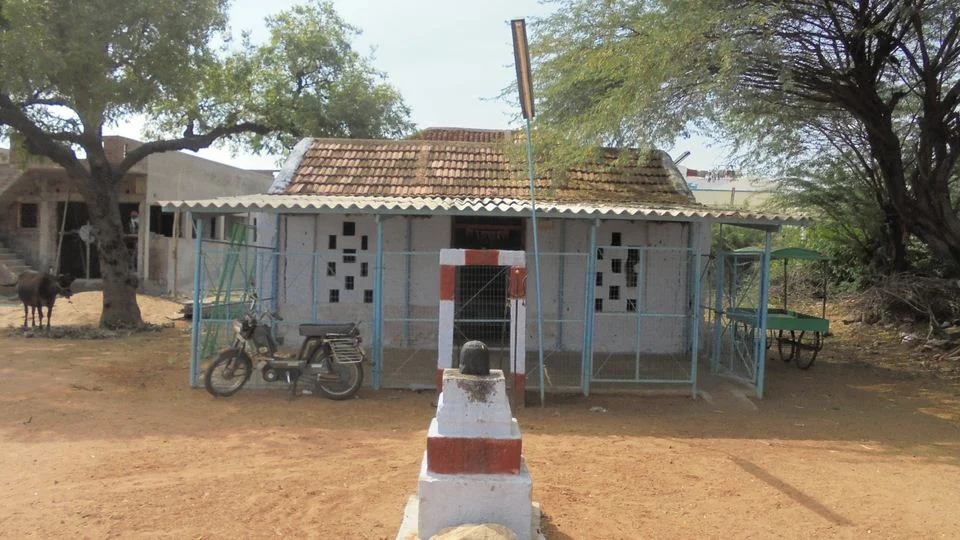 Arulmigu Mariamman Temple, கிராமம் - 638701 - Main View