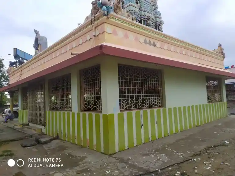 Arulmigu Mariamman Temple, Sivathapuram - 636307