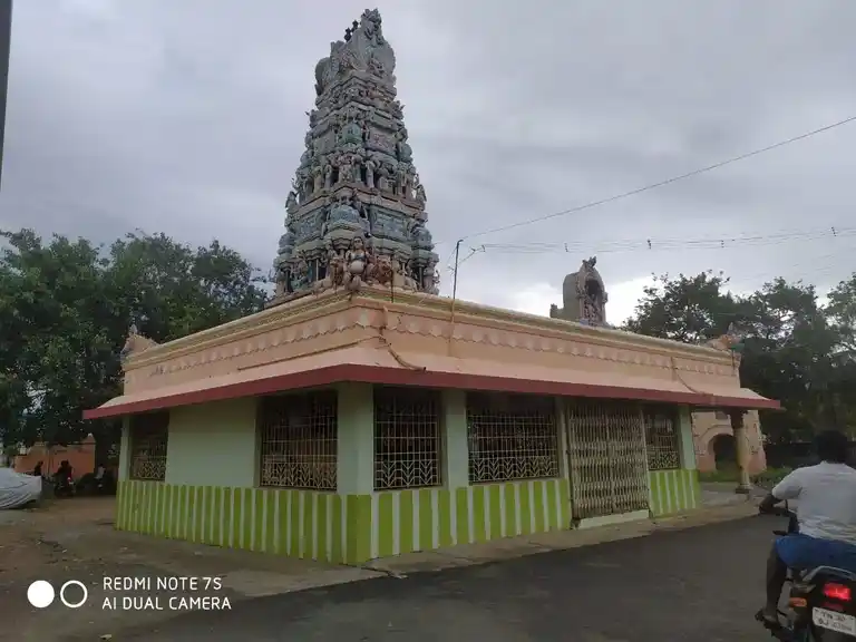Arulmigu Mariamman Temple, Sivathapuram - 636307 அருள்மிகு மாரியம்மன் திருக்கோயில், Sivathapuram - 636307, Salem - Ancient Temple Architecture and History Image 3
