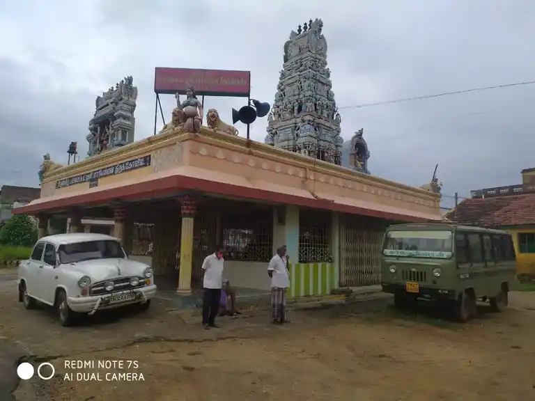 Arulmigu Mariamman Temple, Sivathapuram - 636307 அருள்மிகு மாரியம்மன் திருக்கோயில், Sivathapuram - 636307, Salem - Ancient Temple Architecture and History Image 4