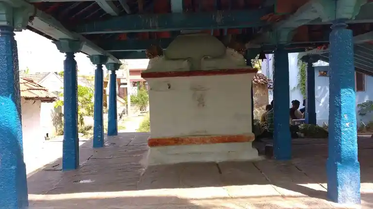 Arulmigu Mariamman Temple, Sivvadi - 636807