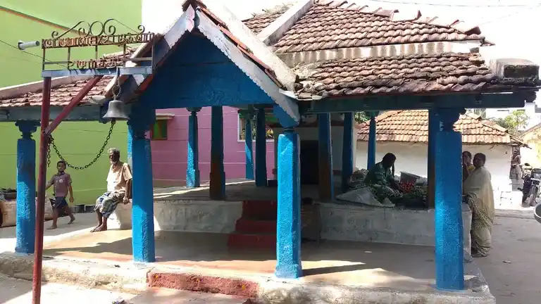 Arulmigu Mariamman Temple, Sivvadi - 636807 அருள்மிகு மாரியம்மன் திருக்கோயில், Sivvadi - 636807, Dharmapuri - Ancient Temple Architecture and History Image 2