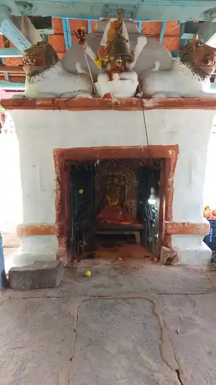 Arulmigu Mariamman Temple, Sivvadi - 636807 அருள்மிகு மாரியம்மன் திருக்கோயில், Sivvadi - 636807, Dharmapuri - Ancient Temple Architecture and History Image 3