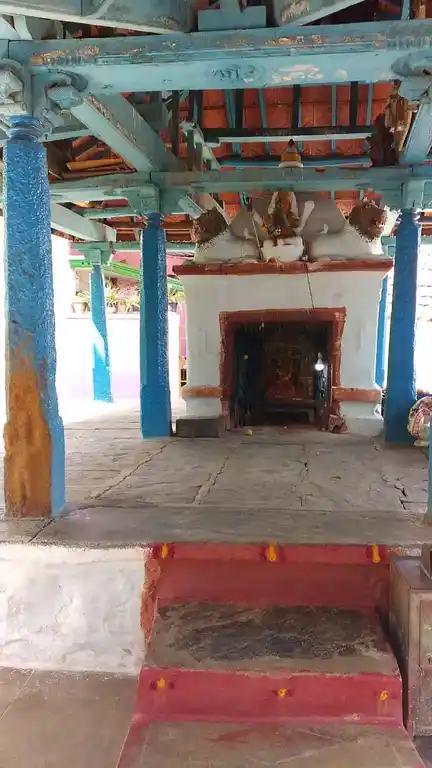 Arulmigu Mariamman Temple, Sivvadi - 636807 அருள்மிகு மாரியம்மன் திருக்கோயில், Sivvadi - 636807, Dharmapuri - Ancient Temple Architecture and History Image 4