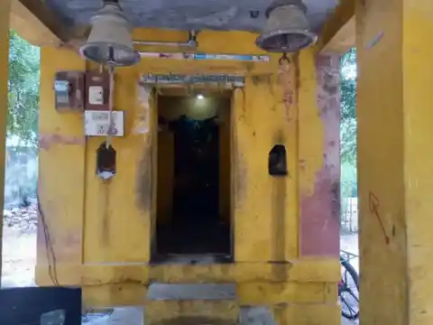 Arulmigu Mariamman Temple, Sokkamadanur - 628201