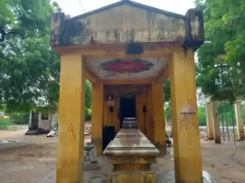 Arulmigu Mariamman Temple, Sokkamadanur - 628201 அருள்மிகு மாரியம்மன் திருக்கோயில், Sokkamadanur - 628201, Thoothukudi - Ancient Temple Architecture and History Image 3