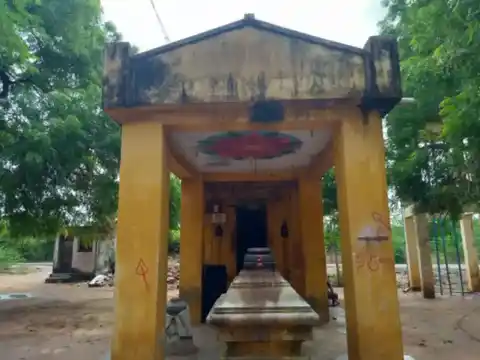 Arulmigu Mariamman Temple, Sokkamadanur - 628201 அருள்மிகு மாரியம்மன் திருக்கோயில், Sokkamadanur - 628201, Thoothukudi - Ancient Temple Architecture and History Image 4