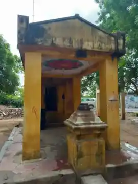 Arulmigu Mariamman Temple, Sokkamadanur - 628201 அருள்மிகு மாரியம்மன் திருக்கோயில், Sokkamadanur - 628201, Thoothukudi - Ancient Temple Architecture and History Image 5