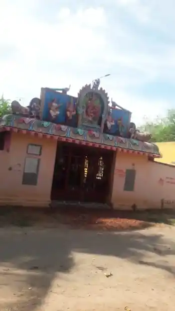 Arulmigu Mariamman Temple, Sokkankollai - 608601