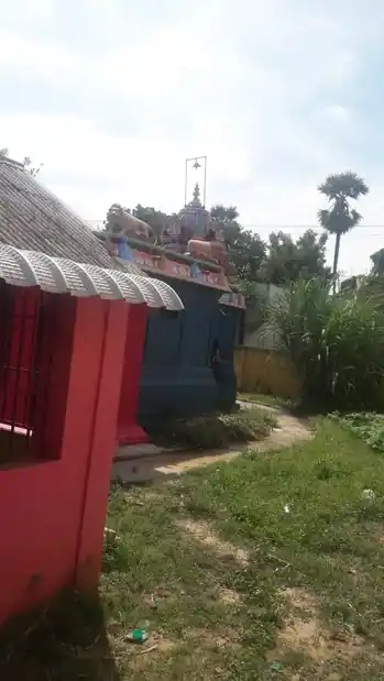 Arulmigu Mariamman Temple, Sokkankollai - 608601 அருள்மிகு மாரியம்மன் திருக்கோயில், Sokkankollai - 608601, Cuddalore - Ancient Temple Architecture and History Image 3