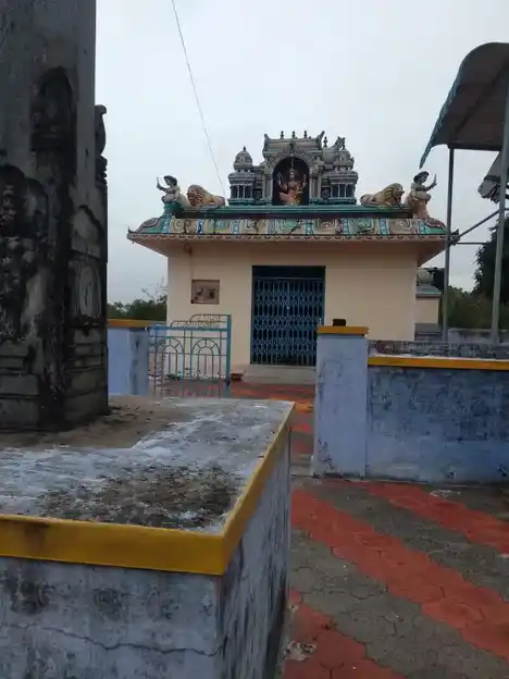 Arulmigu Mariamman Temple, Solanoor - 642002