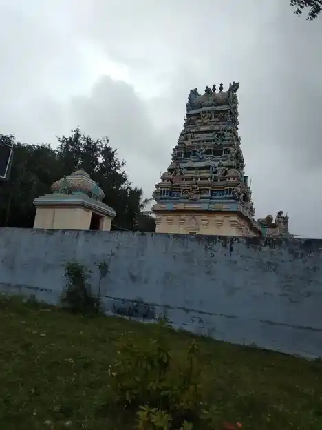 Arulmigu Mariamman Temple, Solanoor - 642002 அருள்மிகு மாரியம்மன் திருக்கோயில், Solanoor - 642002, Coimbatore - Ancient Temple Architecture and History Image 7