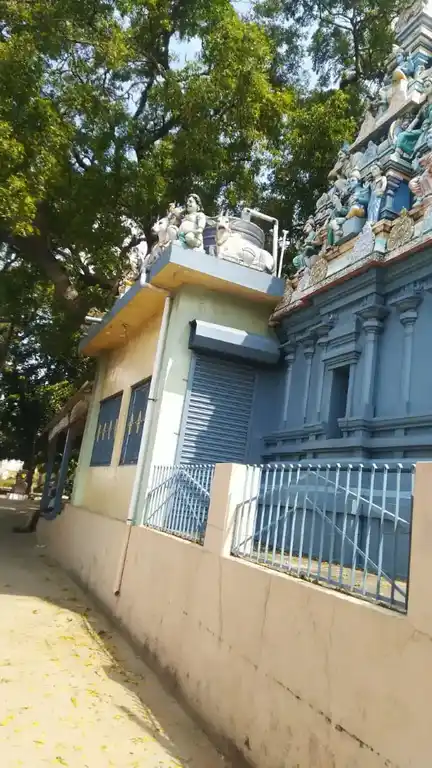 Arulmigu Mariamman Temple, Solavampalayam - 642109