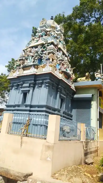 Arulmigu Mariamman Temple, Solavampalayam - 642109 Arulmigu Mariamman Temple, Solavampalayam - 642109, Coimbatore - Ancient Temple Architecture and History Image 3