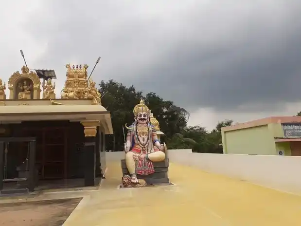 Arulmigu Mariamman Temple, Solipalayam - 638115 அருள்மிகு மாரியம்மன் திருக்கோயில், Solipalayam - 638115, Erode - Ancient Temple Architecture and History Image 2