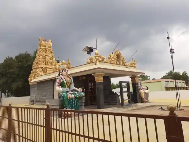 Arulmigu Mariamman Temple, Solipalayam - 638115 அருள்மிகு மாரியம்மன் திருக்கோயில், Solipalayam - 638115, Erode - Ancient Temple Architecture and History Image 4