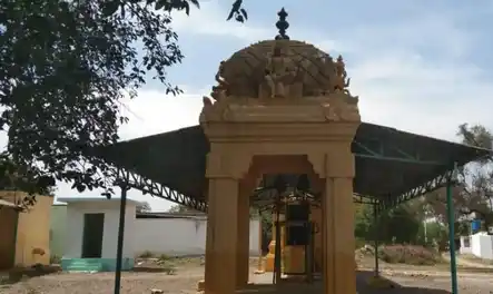 Arulmigu Mariamman Temple, Sollipalayam, Sollipalayam - 638115 Temple