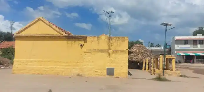 Arulmigu Mariamman Temple, Somampatti - 636115