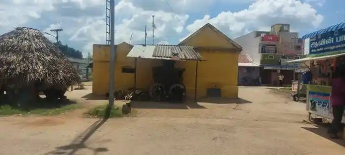 Arulmigu Mariamman Temple, Somampatti - 636115 அருள்மிகு மாரியம்மன் திருக்கோயில், Somampatti - 636115, Salem - Ancient Temple Architecture and History Image 3