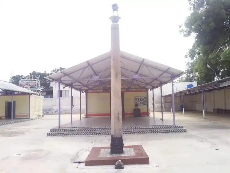 Arulmigu Mariamman Temple, Somavarapatty - 642205