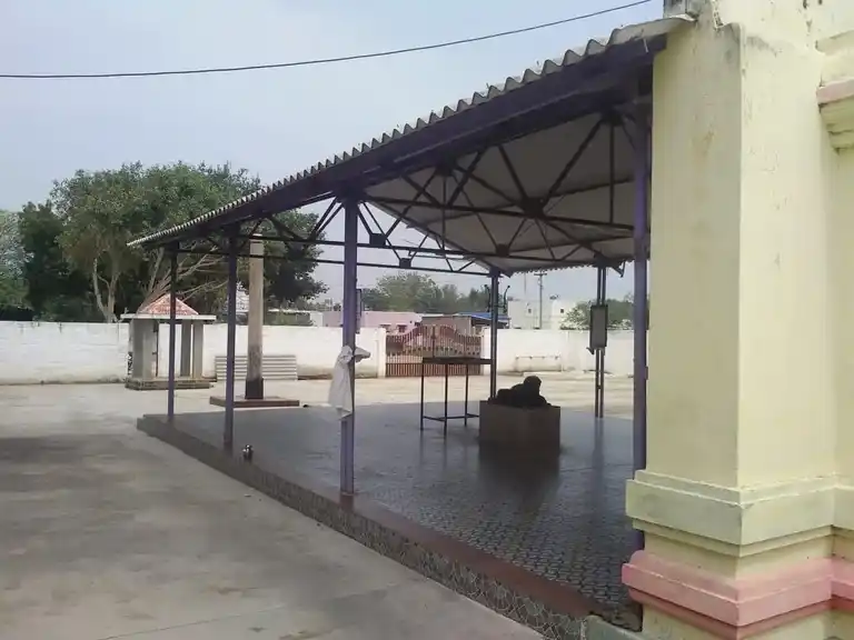 Arulmigu Mariamman Temple, Somavarapatty - 642205 அருள்மிகு மாரியம்மன் திருக்கோயில், Somavarapatty - 642205, Tiruppur - Ancient Temple Architecture and History Image 3