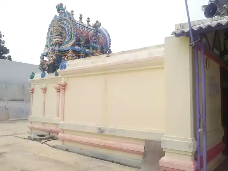 Arulmigu Mariamman Temple, Somavarapatty - 642205 அருள்மிகு மாரியம்மன் திருக்கோயில், Somavarapatty - 642205, Tiruppur - Ancient Temple Architecture and History Image 5