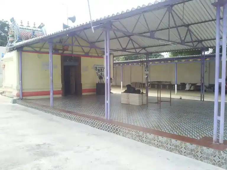 Arulmigu Mariamman Temple, Somavarapatty - 642205 அருள்மிகு மாரியம்மன் திருக்கோயில், Somavarapatty - 642205, Tiruppur - Ancient Temple Architecture and History Image 6