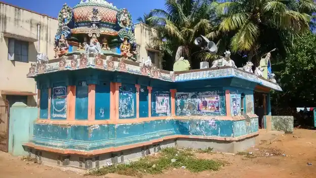 Arulmigu Mariamman Temple, Soolamangalam - 614206