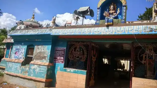 Arulmigu Mariamman Temple, Soolamangalam - 614206 அருள்மிகு மாரியம்மன் திருக்கோயில், Soolamangalam - 614206, Thanjavur - Ancient Temple Architecture and History Image 2