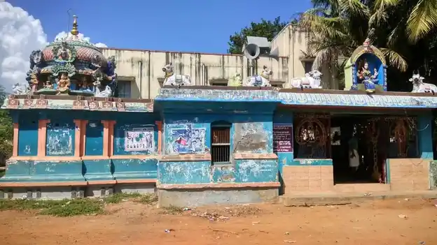 Arulmigu Mariamman Temple, Soolamangalam - 614206 அருள்மிகு மாரியம்மன் திருக்கோயில், Soolamangalam - 614206, Thanjavur - Ancient Temple Architecture and History Image 3